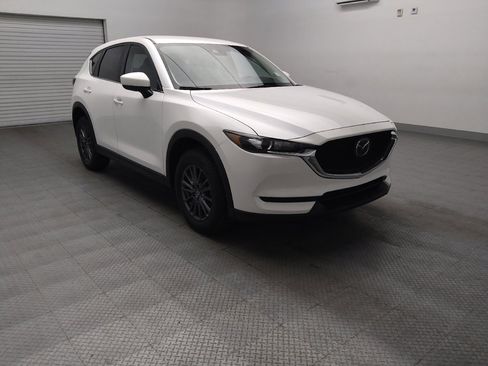 Used 2020 MAZDA CX-5 Touring AWD/4WD image 13
