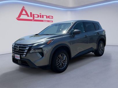 Used 2024 Nissan Rogue S