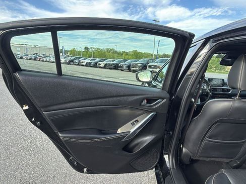 Used 2017 MAZDA MAZDA6 Grand Touring FWD image 22
