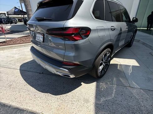 Used 2026 BMW X5 sDrive40i w/ Premium Package RWD image 5