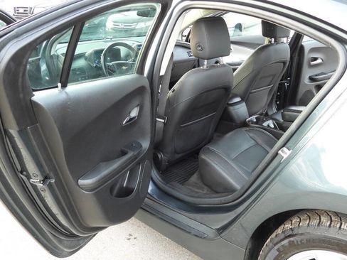 Used 2013 Chevrolet Volt Premium w/ Premium Trim Package image 27
