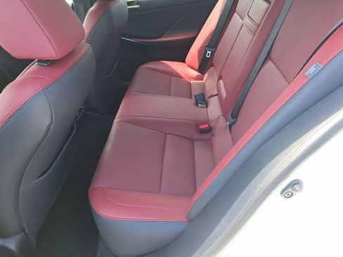 Used 2024 Lexus IS 300 w/ Comfort Package RWD image 31