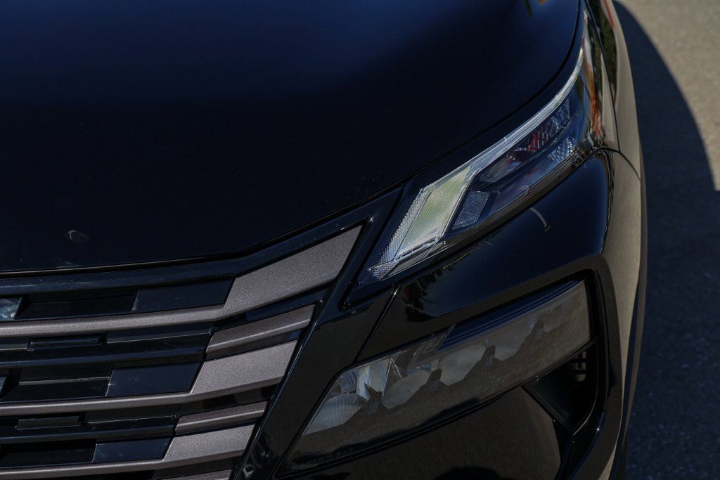 New 2026 Nissan Rogue S FWD image 11