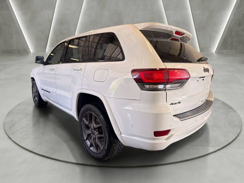 Used 2021 Jeep Grand Cherokee Limited w/ Quick Order Package 28K 80th AWD/4WD image 5