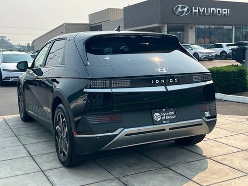 Certified 2023 Hyundai Ioniq 5 SE RWD image 11
