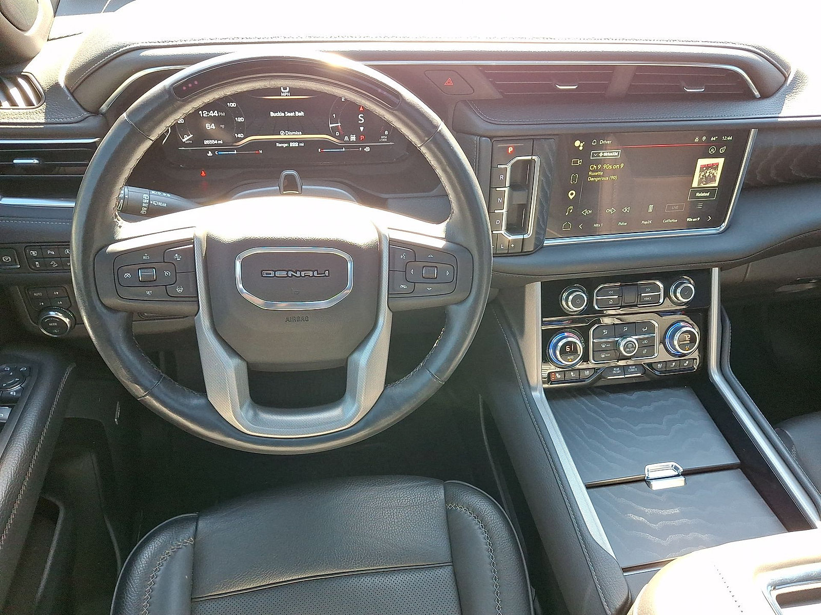 Certified 2023 GMC Yukon XL Denali w/ Denali Reserve Package AWD/4WD image 21