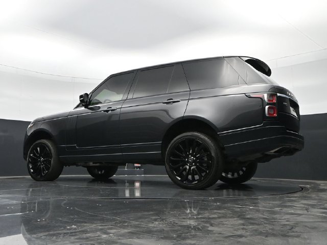 Used 2021 Land Rover Range Rover Westminster Edition AWD/4WD image 53