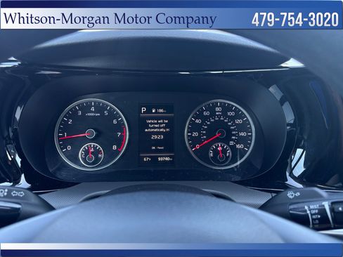 Used 2022 Kia K5 LXS FWD image 18