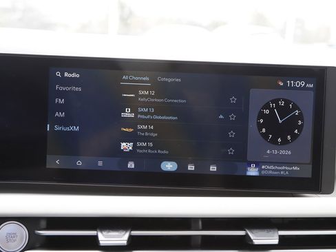 New 2026 Hyundai Tucson SEL AWD/4WD image 25