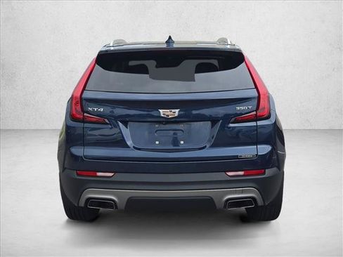 Used 2020 Cadillac XT4 Premium Luxury FWD image 6