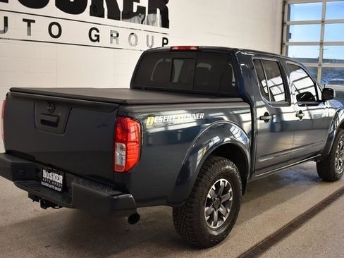 Used 2016 Nissan Frontier Desert Runner image 4