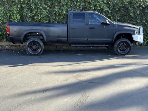 Used 2005 Dodge Ram 3500 Truck SLT image 7