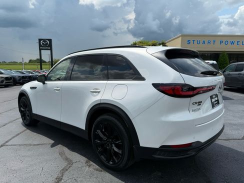 New 2026 MAZDA CX-90 3.3 Turbo w/ Premium Sport Pkg AWD/4WD image 28