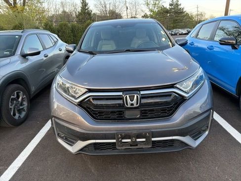 Used 2021 Honda CR-V EX image 5
