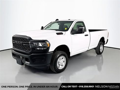 Used 2024 RAM 2500 Tradesman image 1