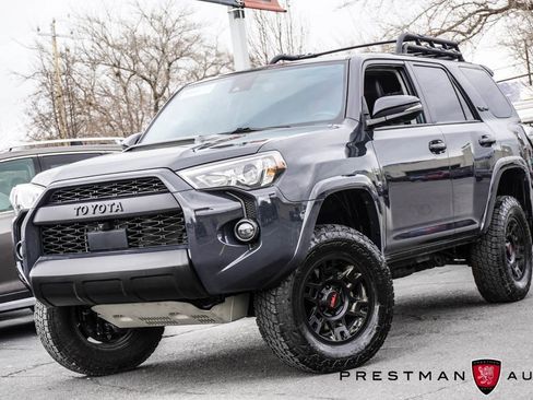Used 2024 Toyota 4Runner TRD Pro image 16