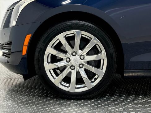 Used 2017 Cadillac ATS Luxury AWD/4WD image 37