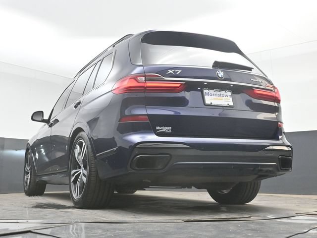 Used 2021 BMW X7 xDrive40i w/ M Sport Package AWD/4WD image 55