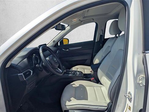 Used 2025 MAZDA CX-5 AWD 2.5 S w/ Preferred Package image 12