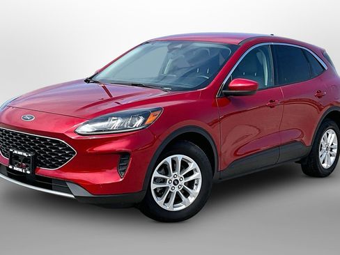 Used 2020 Ford Escape SE AWD/4WD image 13