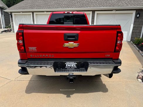 Used 2015 Chevrolet Silverado 2500 LTZ w/ LTZ Plus Package AWD/4WD image 5