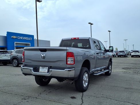 Used 2024 RAM 2500 Big Horn w/ Bed Utility Group AWD/4WD image 2