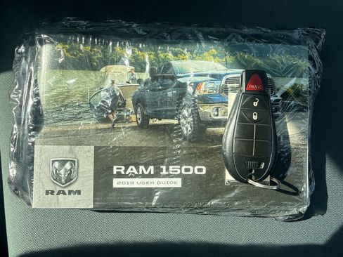 Used 2019 RAM 1500 Tradesman w/ Popular Equipment Group RWD image 20