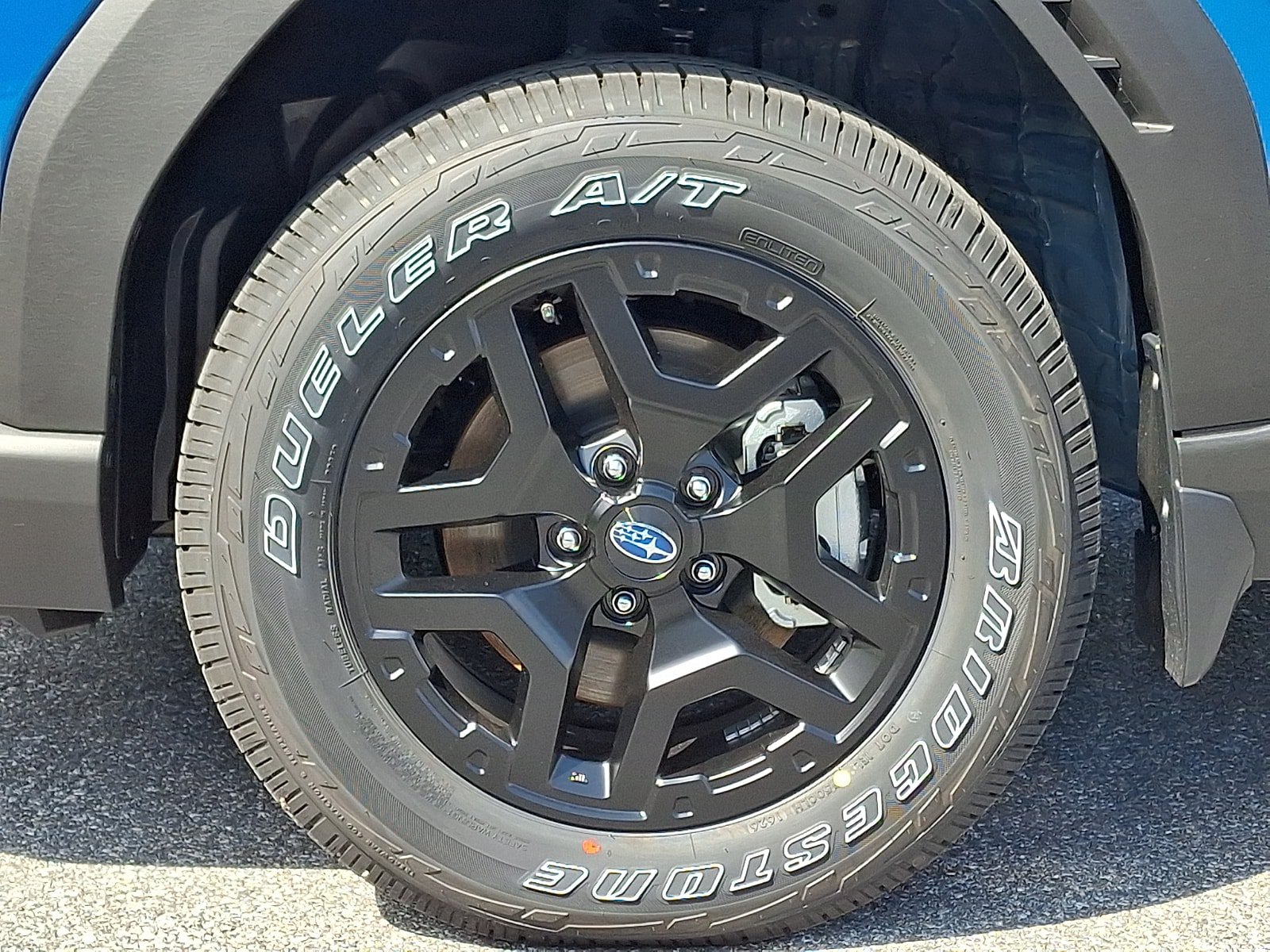 New 2026 Subaru Outback Wilderness AWD/4WD image 5
