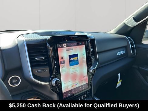New 2026 RAM 1500 Lone Star AWD/4WD image 41