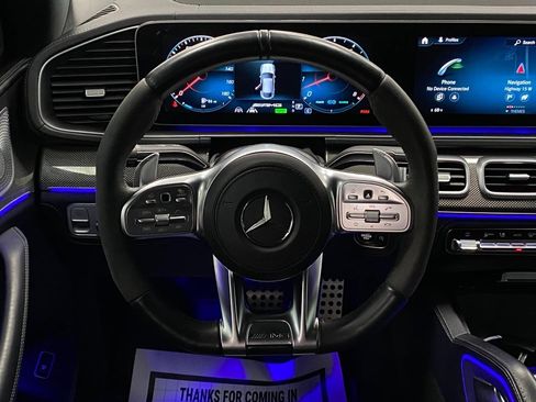 Certified 2021 Mercedes-Benz GLE 53 AMG 4MATIC Coupe image 16