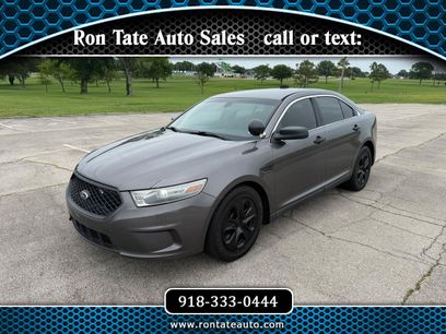Used 2013 Ford Taurus Police Interceptor AWD w/ Ready For The Road Pkg