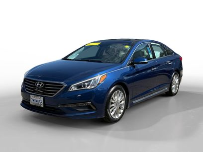 Used 2015 Hyundai Sonata Limited w/ Option Group 06