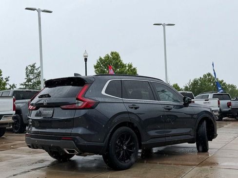 Used 2025 Honda CR-V Sport image 6