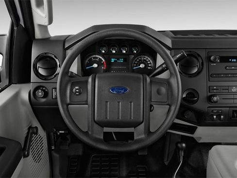 Used 2023 Ford F450 King Ranch w/ Chrome Package AWD/4WD image 8