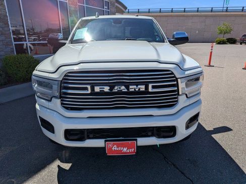 Used 2021 RAM 2500 Laramie image 7