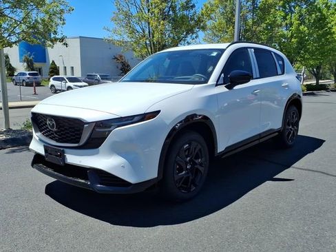 New 2026 MAZDA CX-5 2.5 S w/ Premium Plus Package AWD/4WD image 3