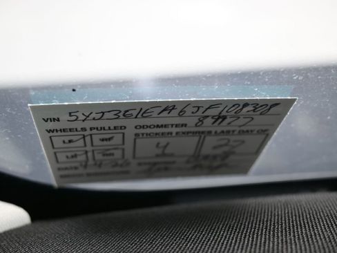 Used 2018 Tesla Model 3 Long Range image 10