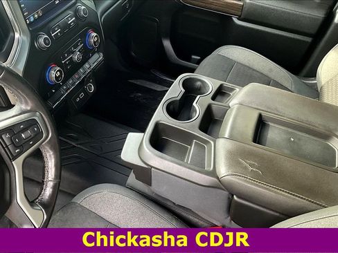 Used 2019 Chevrolet Silverado 1500 LT w/ Texas Edition image 16