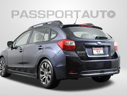 Used 2012 Subaru Impreza 2.0i Sport Limited AWD/4WD image 5