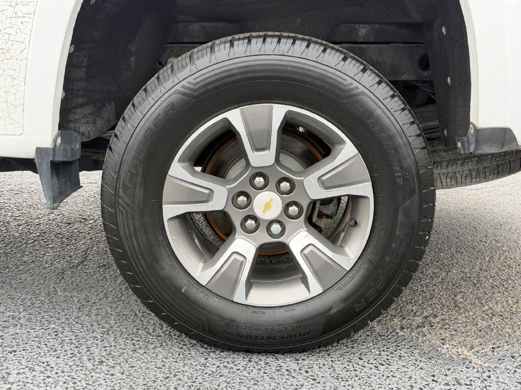 Used 2016 Chevrolet Colorado Z71 AWD/4WD image 44
