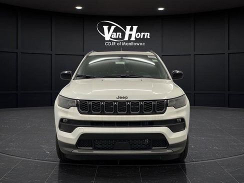 New 2026 Jeep Compass Latitude w/ Quick Order Package 29K image 11