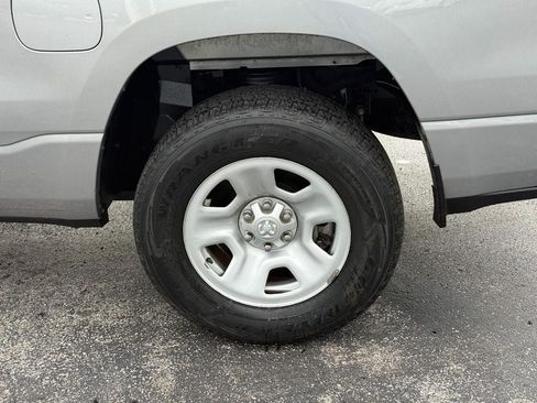 Used 2023 RAM 1500 Tradesman AWD/4WD image 6