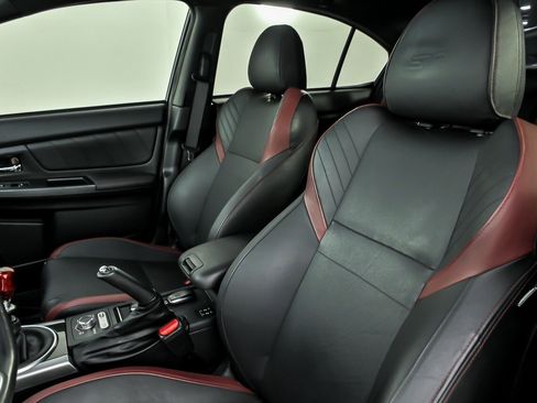 Used 2016 Subaru WRX STI Limited w/ Popular Package #2 image 20