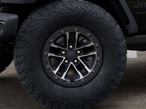 New 2026 Jeep Wrangler Unlimited Sport AWD/4WD image 8