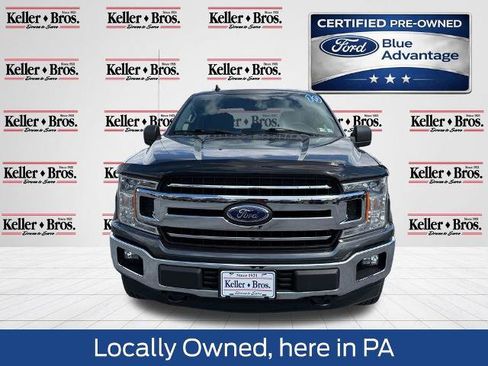 Certified 2019 Ford F150 XLT AWD/4WD image 2