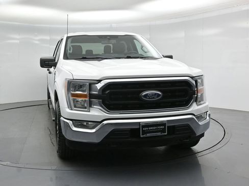 Certified 2021 Ford F150 XLT w/ Equipment Group 301A Mid AWD/4WD image 55