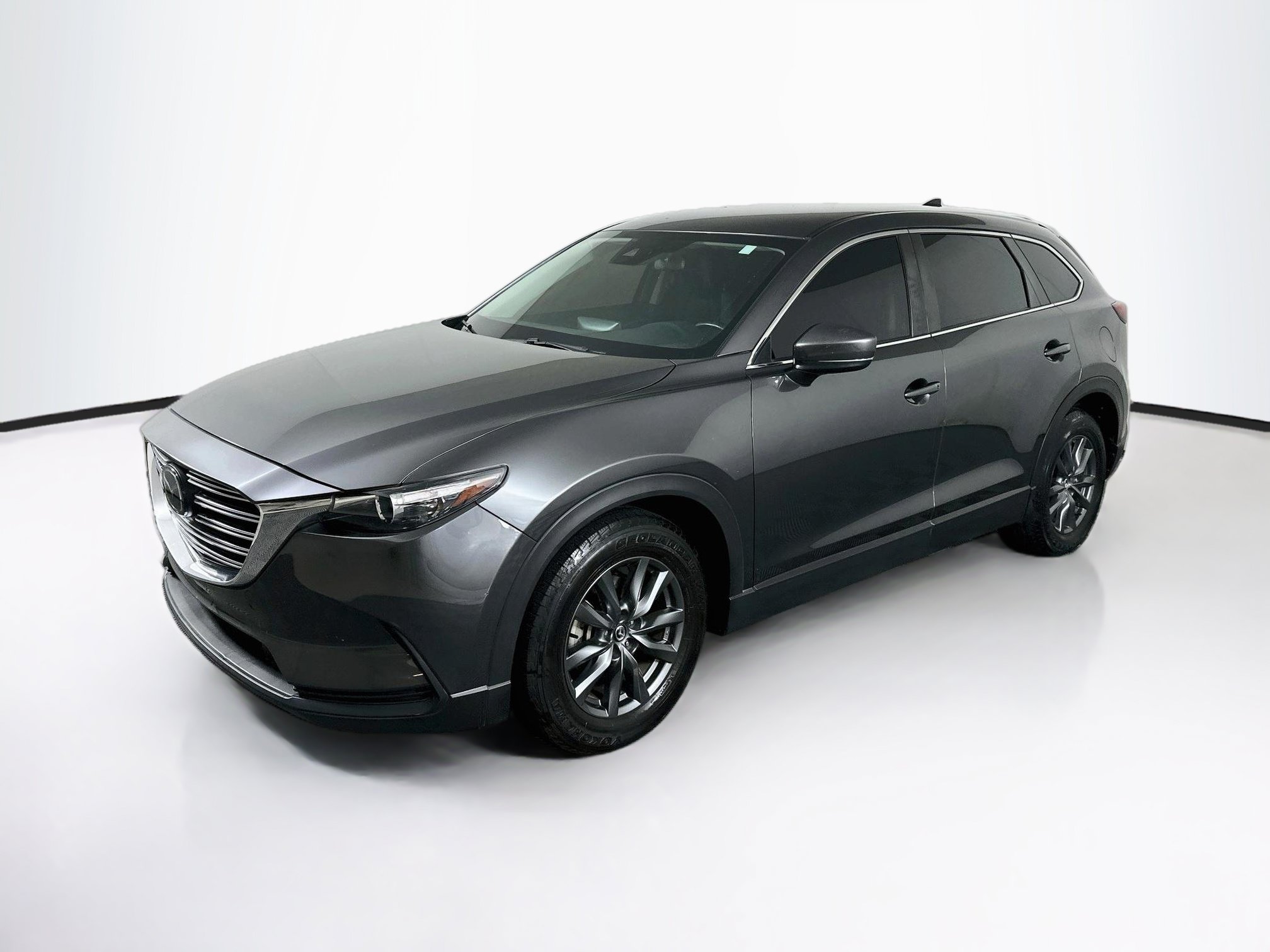 Used 2021 MAZDA CX-9 Sport FWD image 3