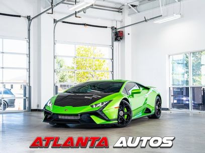 Used 2023 Lamborghini Huracan Tecnica