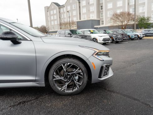 New 2026 Kia K5 GT-Line image 11