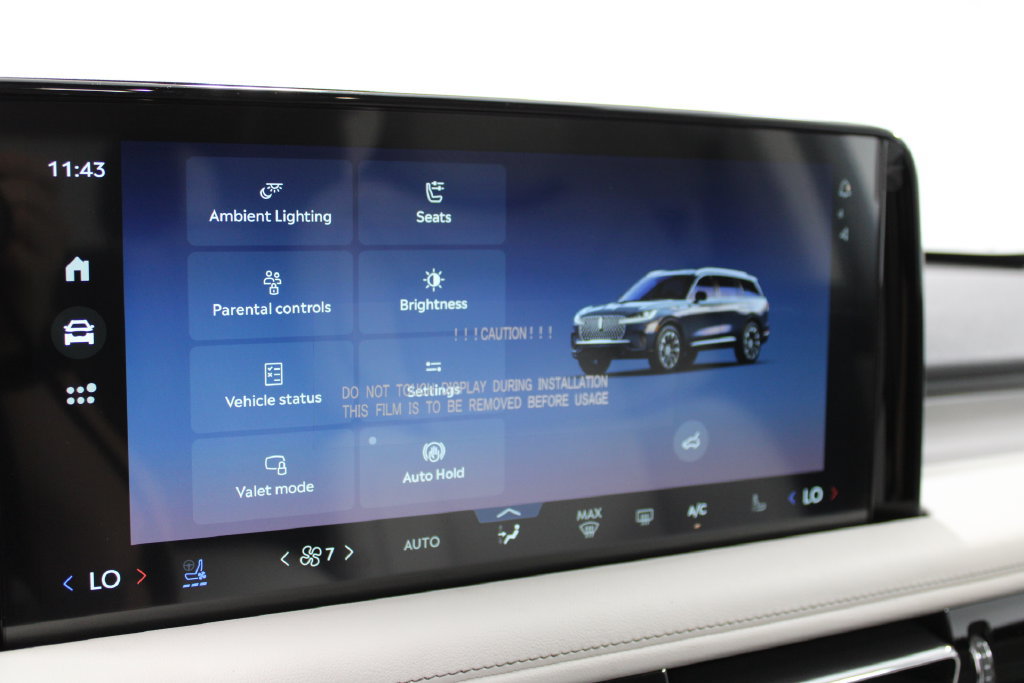 New 2027 Lincoln Aviator Reserve w/ Luxury Package AWD/4WD image 52